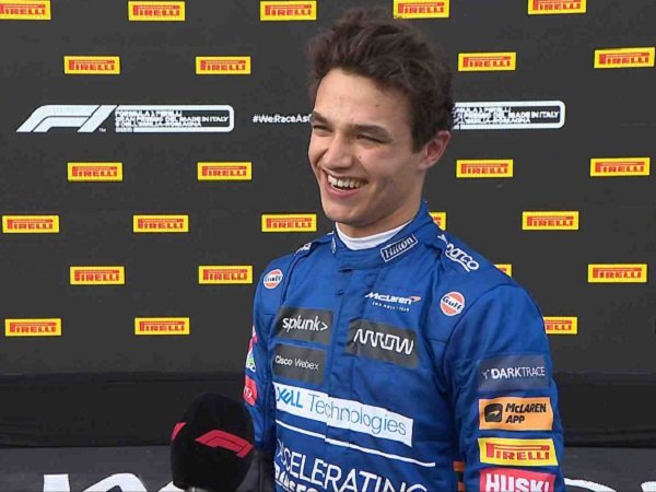 Lando Norris