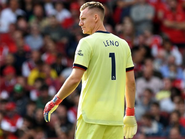 Kiper Arsenal, Bernd Leno.