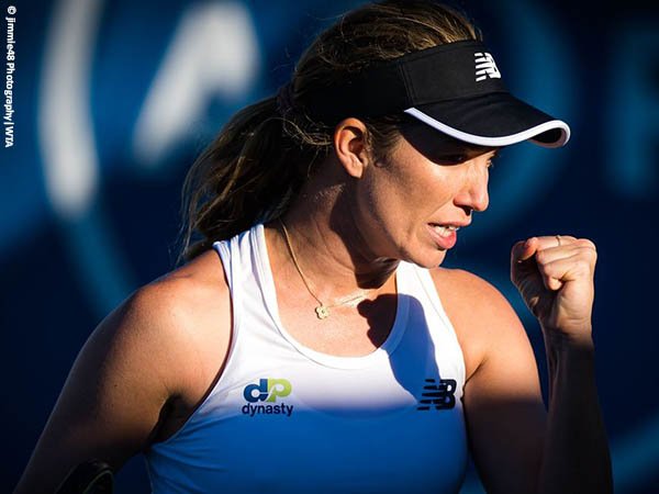 Danielle Rose Collins tampil perkasa demi perempatfinal Chicago Fall Tennis Classic 2021