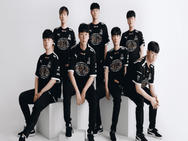 Gen.G dan PUMA Perkenalkan Jersey Edisi Terbatas Untuk Worlds 2021