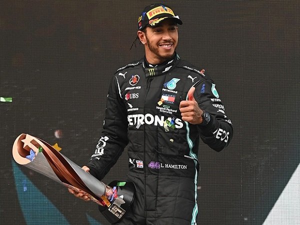 Lewis Hamilton