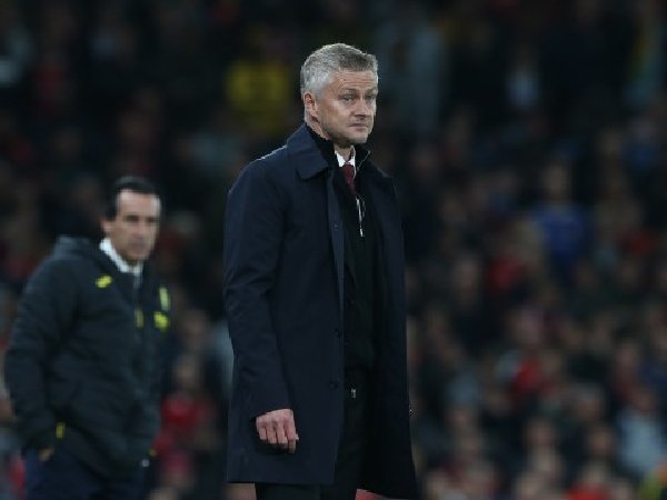 Peter Crouch tunjukkan kelemahan Ole Gunnar Solskjaer di Manchester United