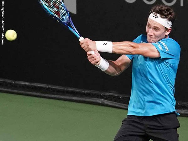 Casper Ruud bungkam Andy Murray di San Diego Open 2021