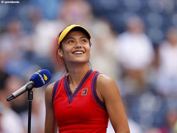 Emma Raducanu tak sabar tampil di Transylvania Open 2021