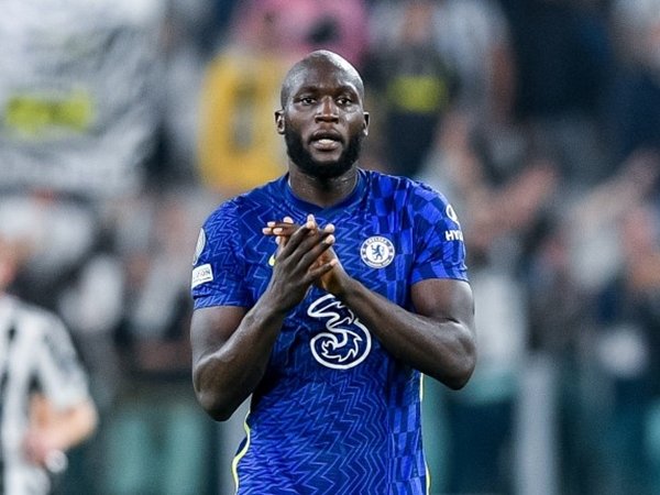 Romelu Lukaku (Sumber: Getty)