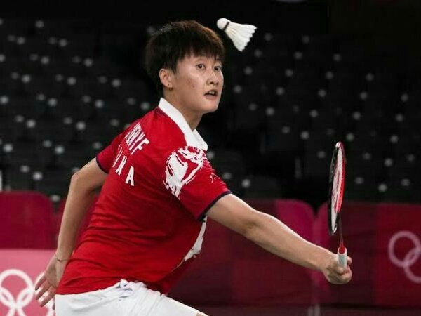 Gulung Korea 3-0, China ke Final Piala Sudirman 2021