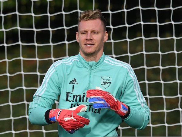 Bernd Leno kehilangan statusnya sebagai kiper utama Arsenal