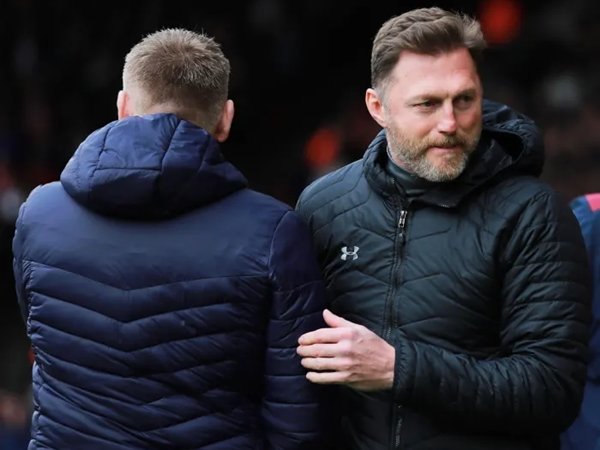 Pelatih Southampton, Ralph Hassenhuttle (Sumber: PA Images)