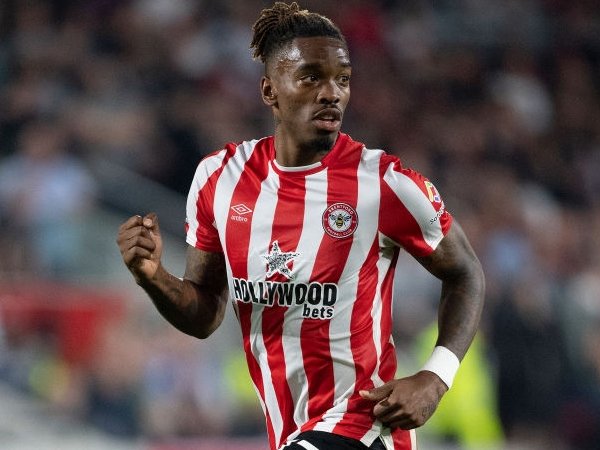 Southgate Disarankan untuk Pantau Permainan Ivan Toney