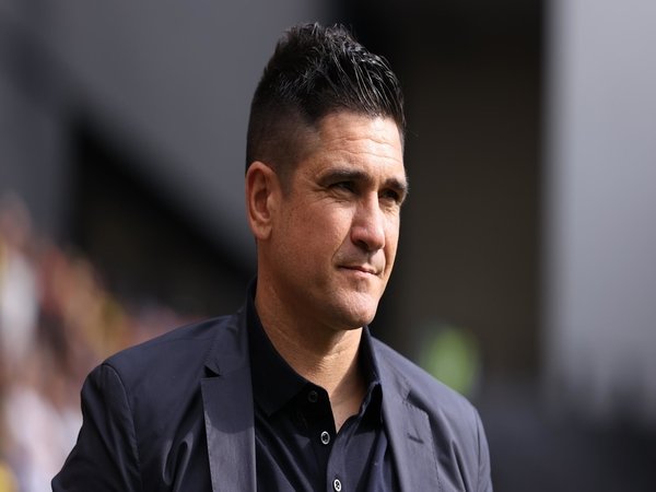 Manajer Watford yaitu Xisco Munoz, resmi menjadi orang pertama yang dipecat dari jabatannya pada kompetisi Premier League musim ini / via Getty Images