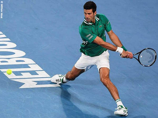 Petenis yang belum divaksin dilarang bermain di Australian Open 2022