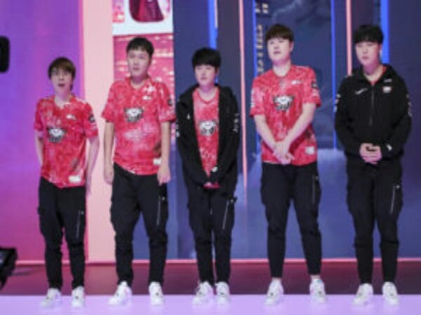 JD Gaming Putuskan Berpisah dengan LokeN dan Mystic