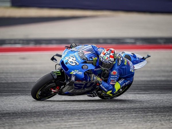 Joan Mir sudah tahu sejak awal bahwa GP AS akan berlangsung sulit.