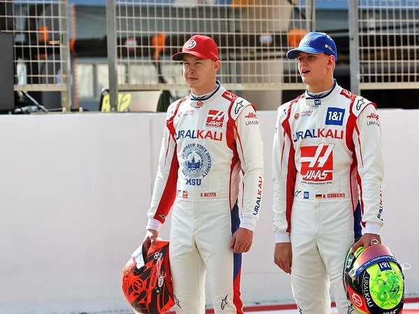 Bos Haas sadar bahwa Mick Schumacher dan Nikita Mazepin masih dalam tahap pembelajaran.