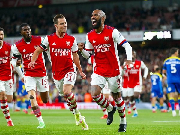 Alexandre Lacazette