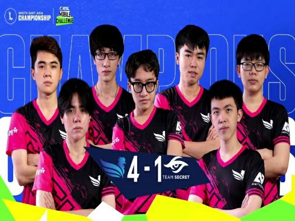 SBTC Esports & Team Secret Jadi Wakil SEA di Wild Rift Horizon Cup 2021
