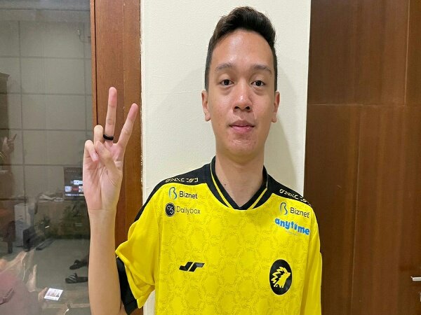 Ungguli Alberttt, Butsss Menangkan MVP Regular Season MPL ID Season 8