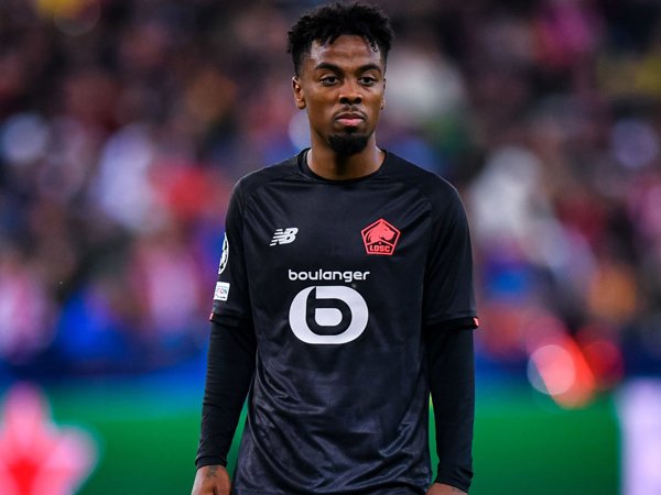 Pemain Lille, Angel Gomes.