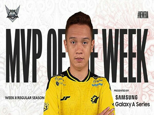 Jadi MVP Regular Season MPL ID S8, Butsss: Terima Kasih ONIC Esports