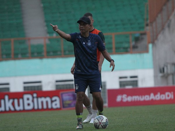 Pelatih Persik Kediri, Joko Susilo