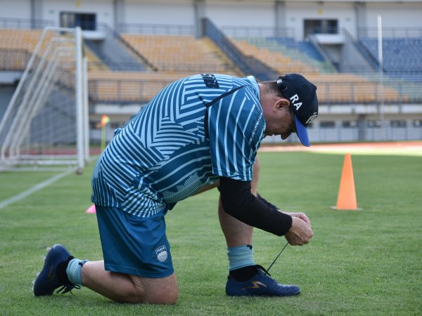 Pelatih Persib, Robert Rene Alberts