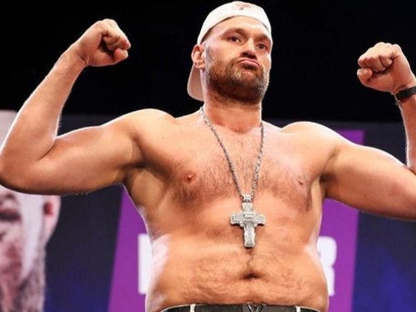 Petinju kelas berat, Tyson Fury. (Images: Getty)