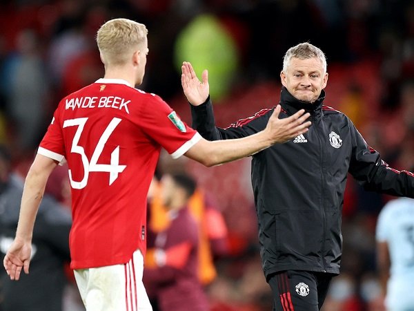 Donny van de Beek