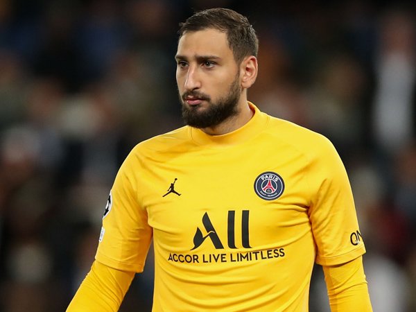 Kiper Paris Saint-Germain, Gianluigi Donnarumma.