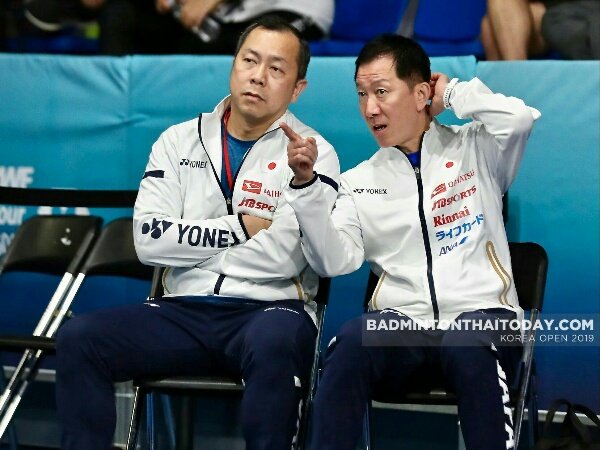 Park Joo Bong Akui Jepang Tak Bawa Kekuatan Terbaik di Piala Thomas & Uber