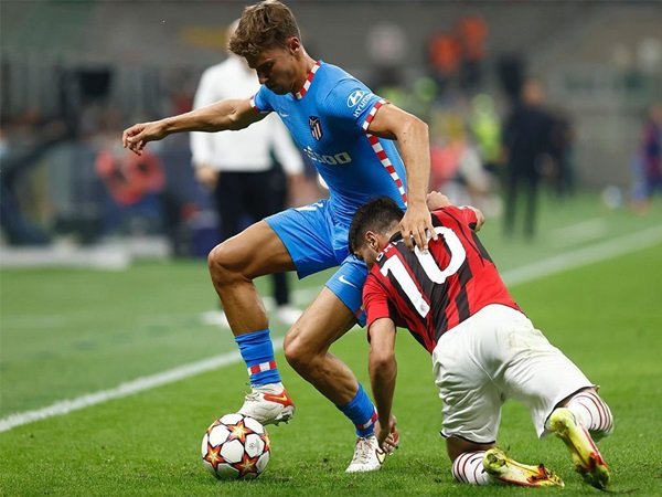 Kabar terkini cedera tiga pemain Atletico Madrid