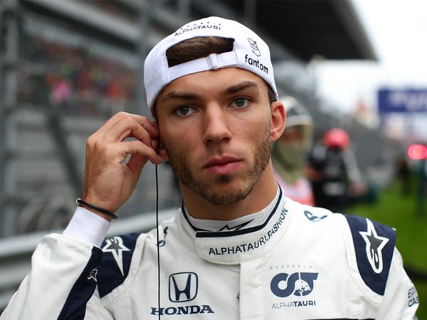Pierre Gasly