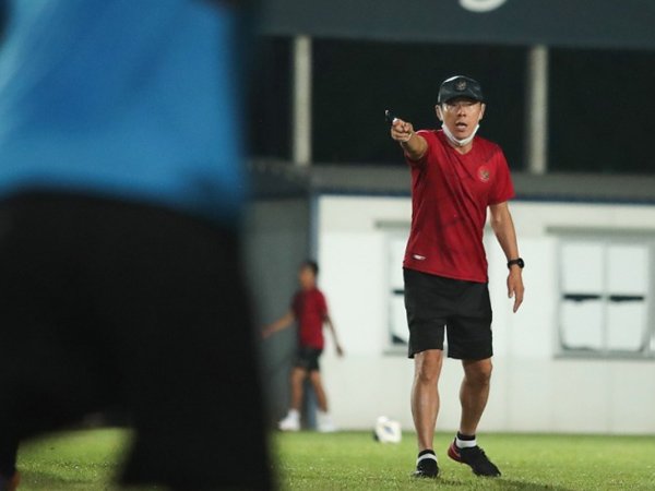 Pelatih timnas Indonesia, Shin Tae-yong