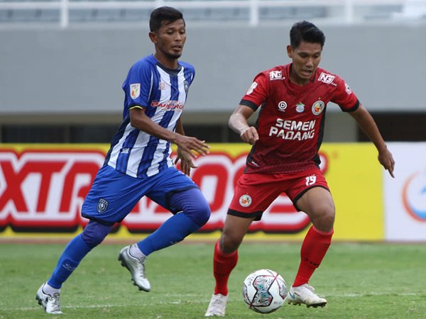 Welliansyah kecewa Semen Padang FC gagal menang atas PSPS Riau