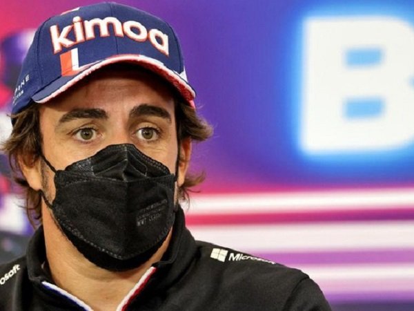 Fernando Alonso