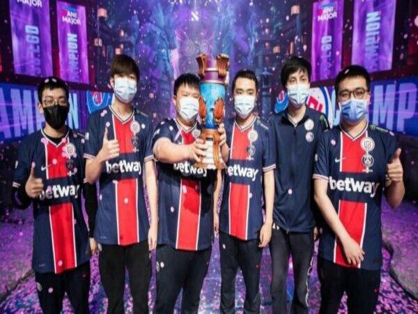 PSG.LGD Dapat Suntikan Energi dari Messi, Neymar, & Wijnaldum Jelang TI10