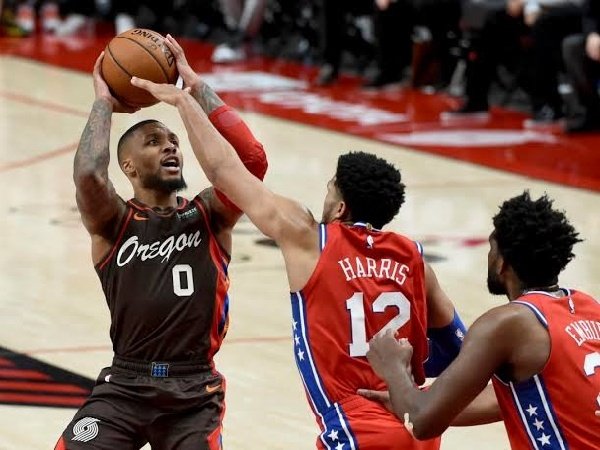 Chauncey Billups tak mau ikut campur soal masa depan Damian Lillard.