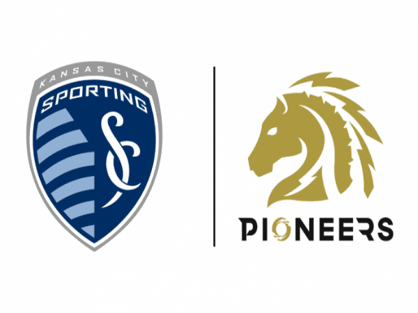 Klub MLS Sporting KC Bermitra dengan Kansas City Pioneers
