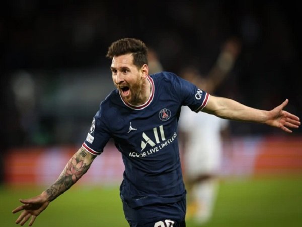 Penyerang anyar PSG, Lionel Messi. (Images: Getty)