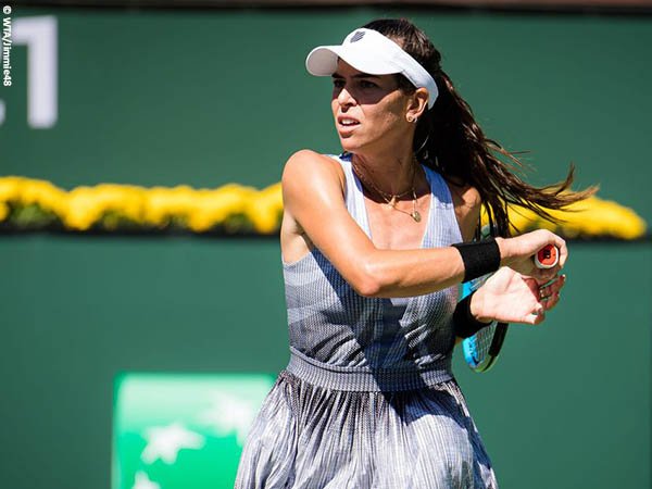 Ajla Tomljanovic bukukan satu tempat di babak ketiga BNP Paribas Open 2021