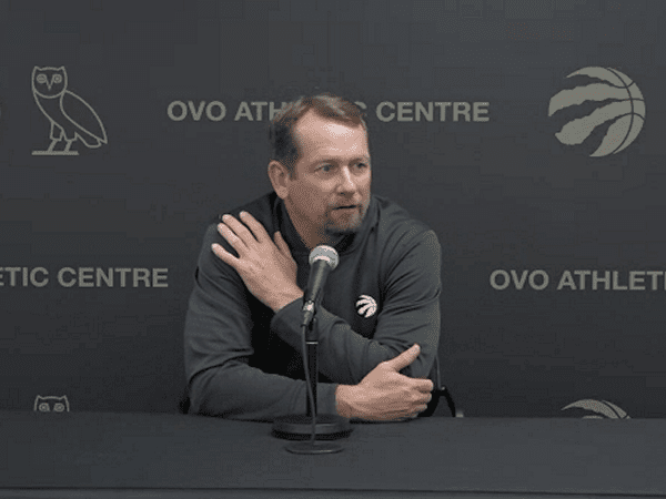 Nick Nurse yakin Toronto Raptors tetap bisa kompetitif di musim NBA 2021-2022.