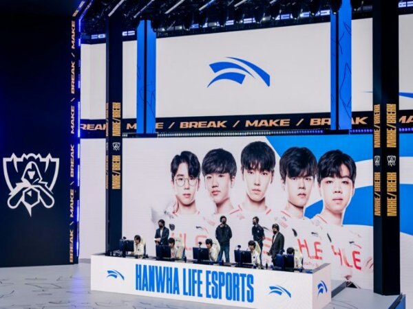 Play-ins Worlds 2021: HLE Tembus Fase Grup usai Tundukkan Beyond Gaming