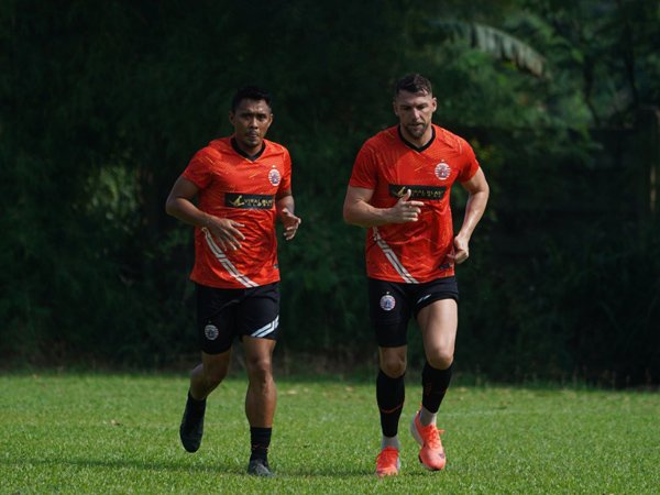 Bek senior Persija Jakarta, Maman Abdurrahman