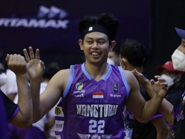 antan pemain Amartha Hangtuah, Oki Wira Sanjaya. (Images: IBL)