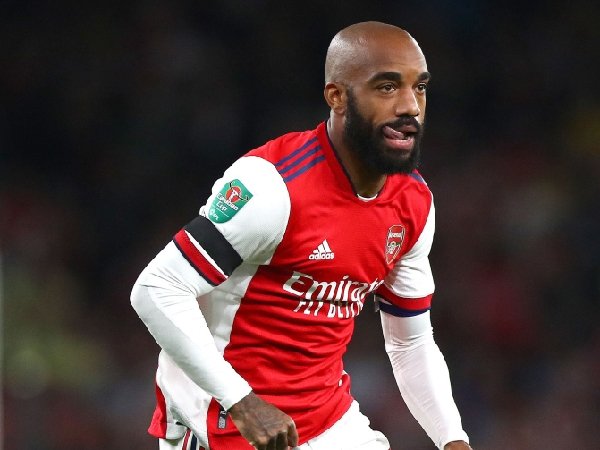 Kontrak Alexandre Lacazette di Arsenal berakhir tahun depan