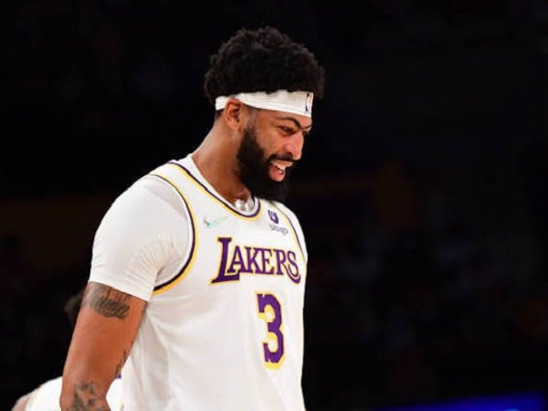 Bintang Los Angeles Lakers, Anthony Davis. (Images: Getty)