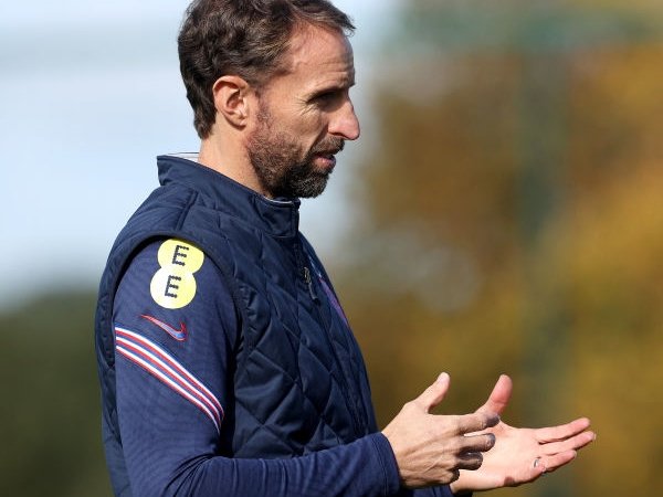 Southgate Akan Buat Perubahan Saat Inggris Jumpa Hungaria