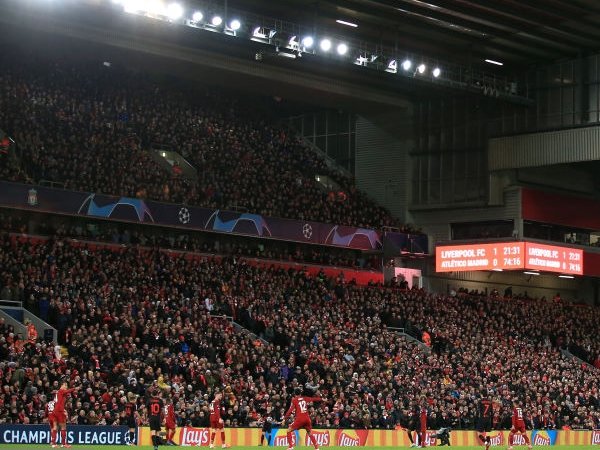 Liverpool dan Atletico Madrid Berperan Dalam 78 Kematian Akibat Covid