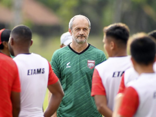 Pelatih anyar Borneo FC, Risto Vidakovic