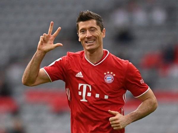 Robert Lewandowski