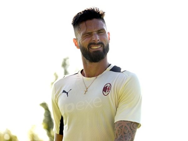 Olivier Giroud (Sumber: Getty)